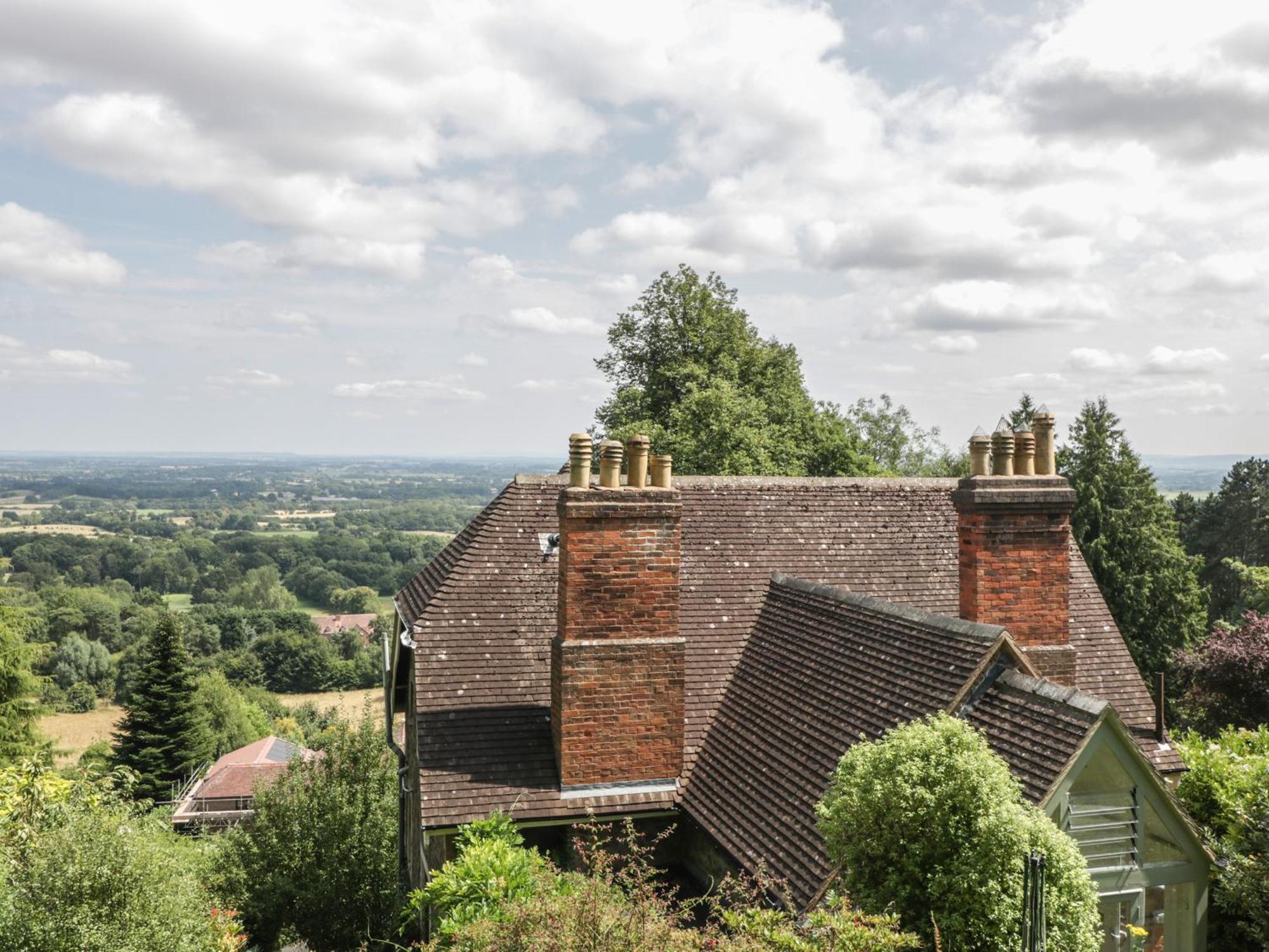 Appartement Amazing View à Malvern Wells Extérieur photo