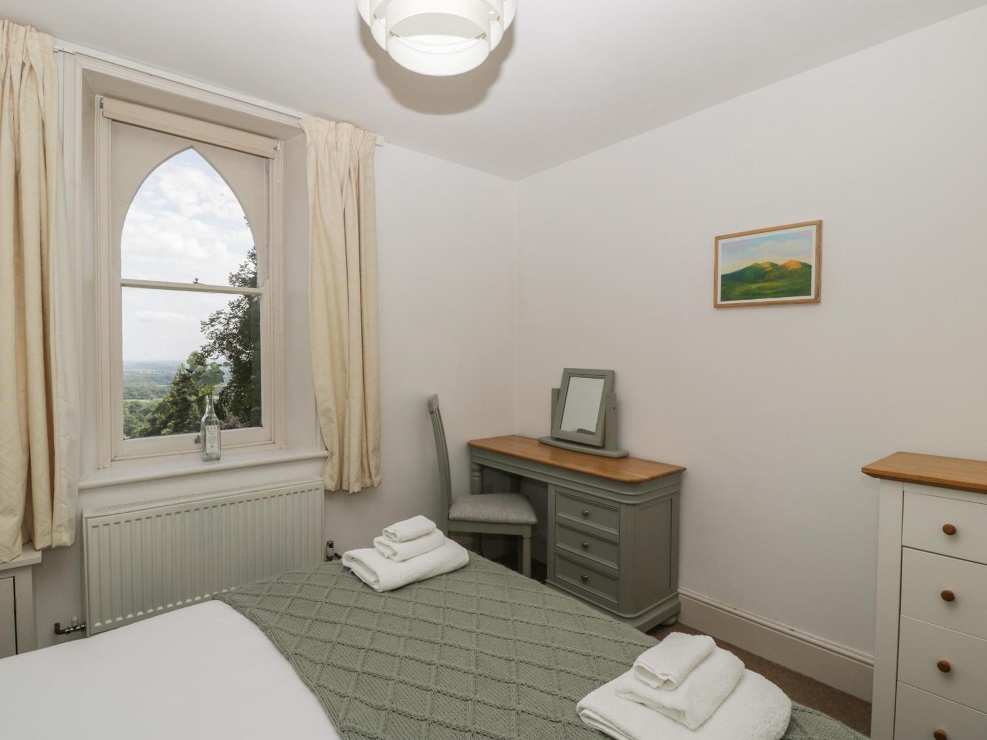 Appartement Amazing View à Malvern Wells Extérieur photo