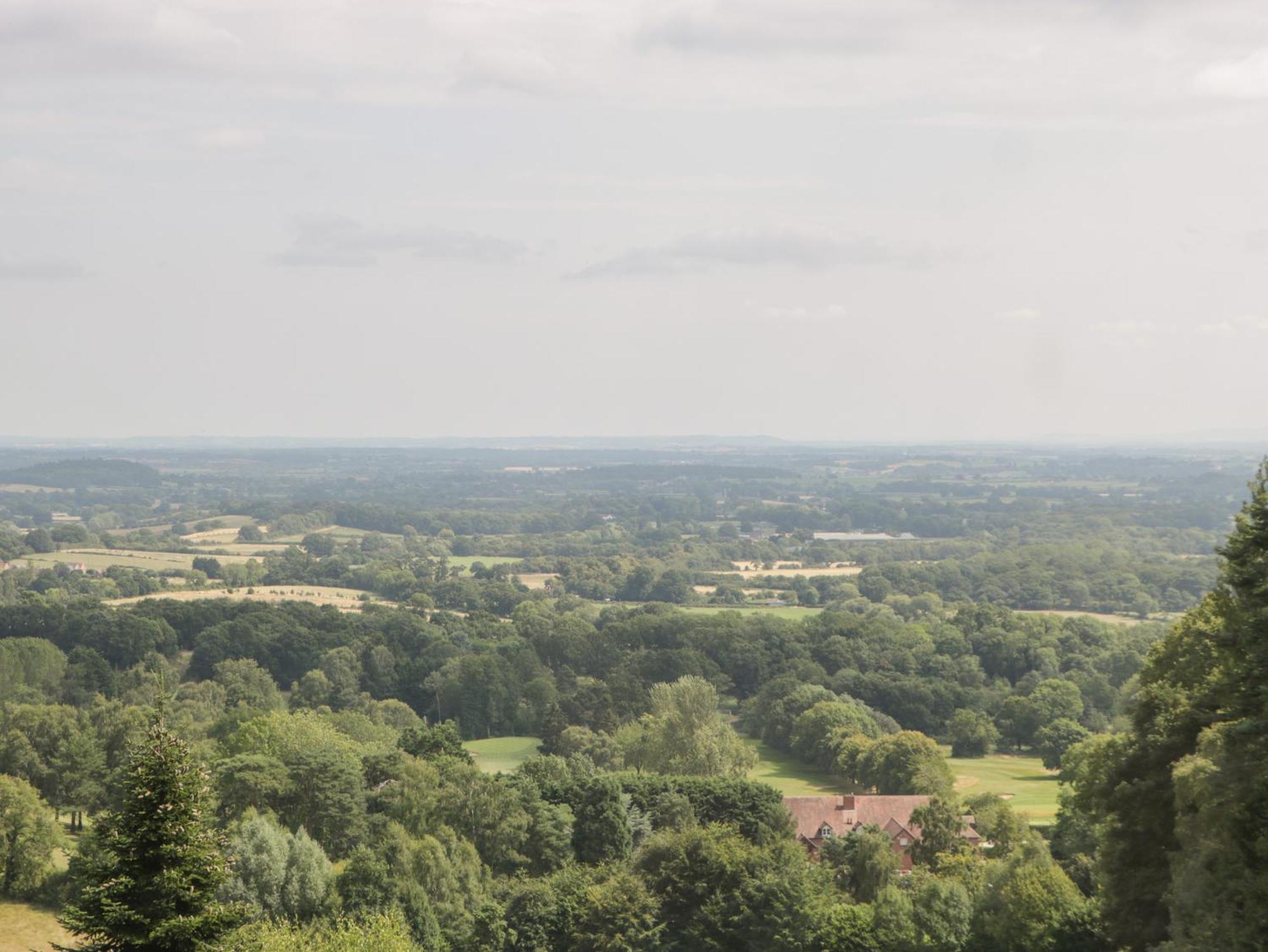 Appartement Amazing View à Malvern Wells Extérieur photo