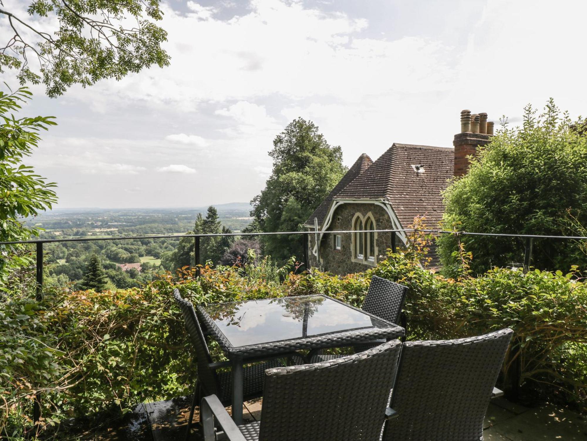 Appartement Amazing View à Malvern Wells Extérieur photo